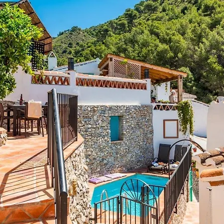 Ferienhaus Casa Alhama By Ruralidays Frigiliana