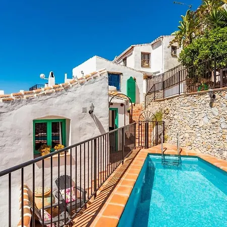 Casa Alhama By Ruralidays Frigiliana