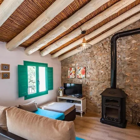 Casa Alhama By Ruralidays Ferienhaus Frigiliana