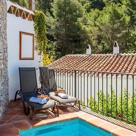 Casa Alhama By Ruralidays Ferienhaus *