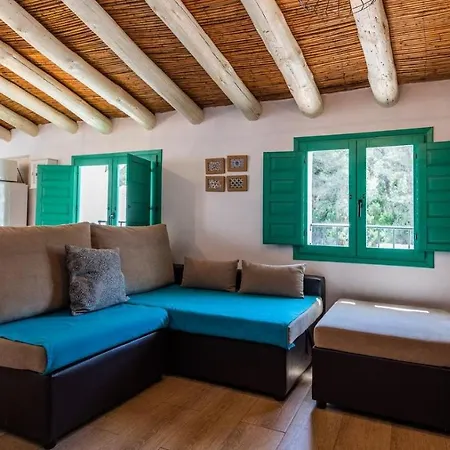 Holiday home Casa Alhama By Ruralidays Frigiliana
