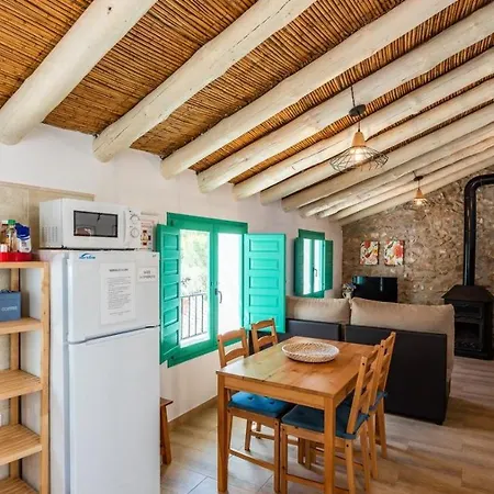 Holiday home Casa Alhama By Ruralidays Frigiliana