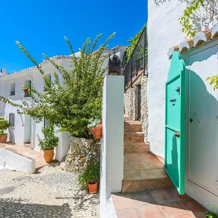 Holiday home Casa Alhama By Ruralidays Frigiliana