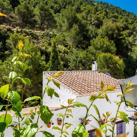 Holiday home Casa Alhama By Ruralidays Frigiliana