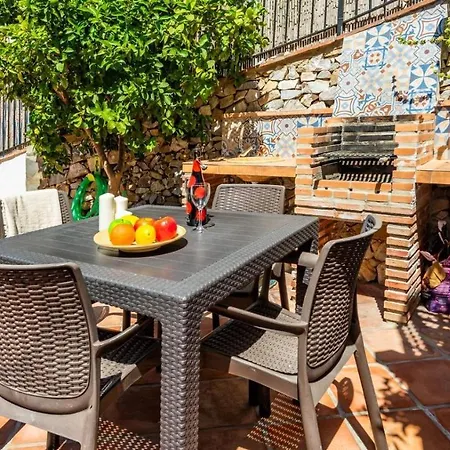 Holiday home Casa Alhama By Ruralidays Frigiliana
