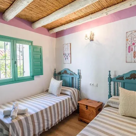 Casa Alhama By Ruralidays Frigiliana