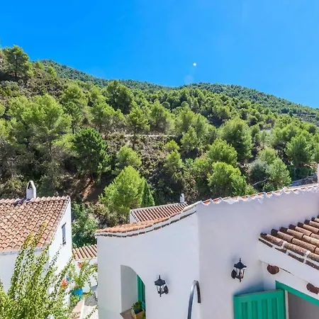 Casa Alhama By Ruralidays Holiday home Frigiliana