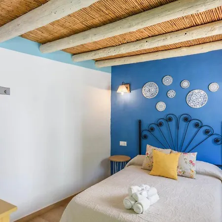 Casa Alhama By Ruralidays Frigiliana