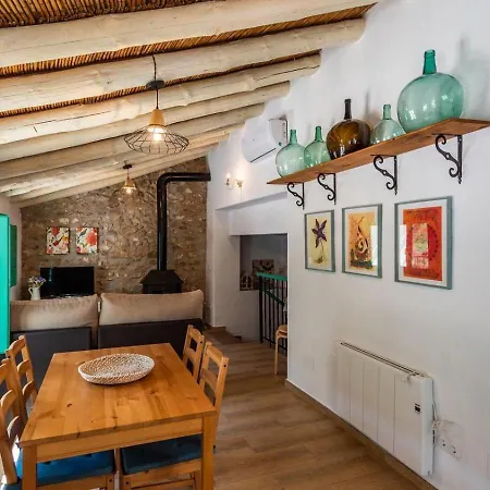 Casa Alhama By Ruralidays Tatil Evi