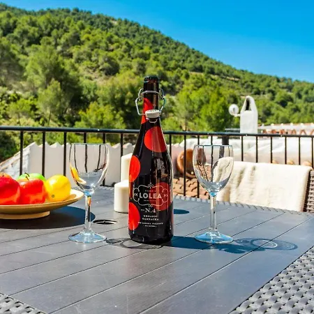 Casa Alhama By Ruralidays Tatil Evi Frigiliana