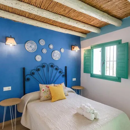 Tatil Evi Casa Alhama By Ruralidays Frigiliana