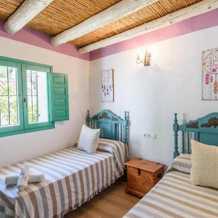 Tatil Evi Casa Alhama By Ruralidays