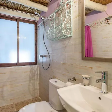 Tatil Evi Casa Alhama By Ruralidays *