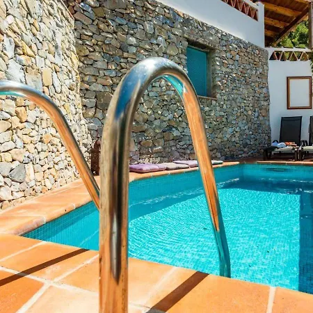 Tatil Evi Casa Alhama By Ruralidays Frigiliana