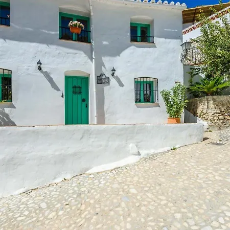 Tatil Evi Casa Alhama By Ruralidays Frigiliana