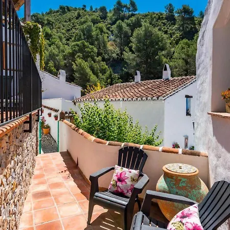 Casa Alhama By Ruralidays Tatil Evi Frigiliana
