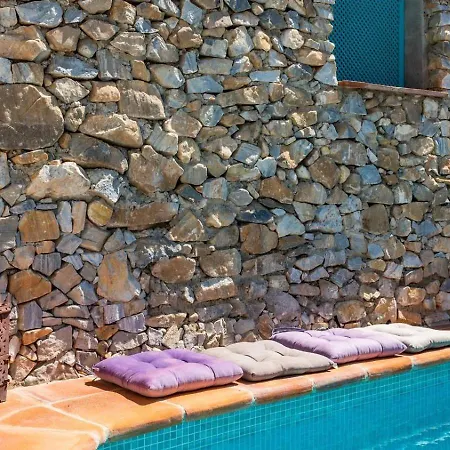 Tatil Evi Casa Alhama By Ruralidays Frigiliana